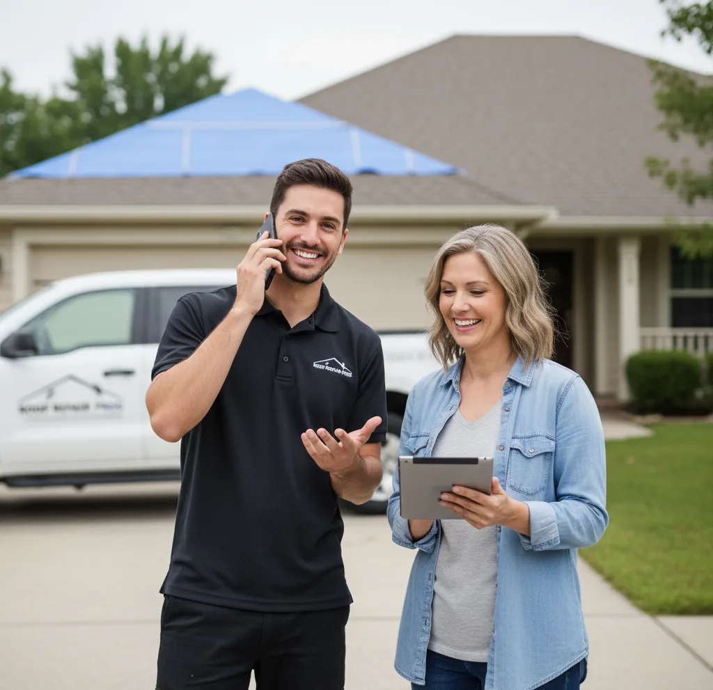 Storm Damage Repair in Cheyenne, WY
