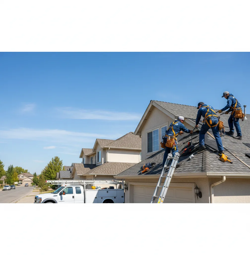 Storm Damage Repair in Cheyenne, WY